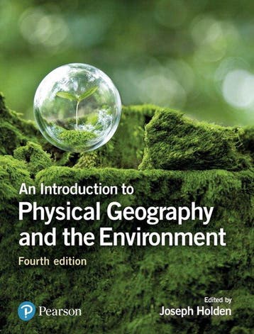 Boek An Introduction to Physical Geography and the Environme, Verzenden, Zo goed als nieuw