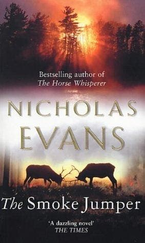 The smoke jumper - Nicholas Evans 9780552147385, Verzenden, Gelezen, Nicholas Evans