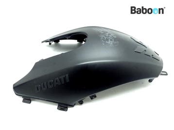 Tank Cover Ducati Diavel 2015-2018, Verzenden, Gebruikt