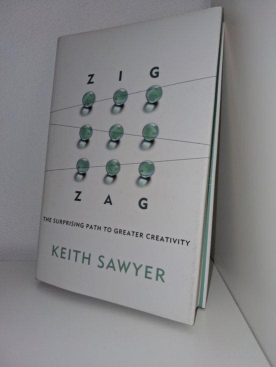 9781118297704 Zig Zag | Tweedehands, Boeken, Schoolboeken, Zo goed als nieuw, Verzenden