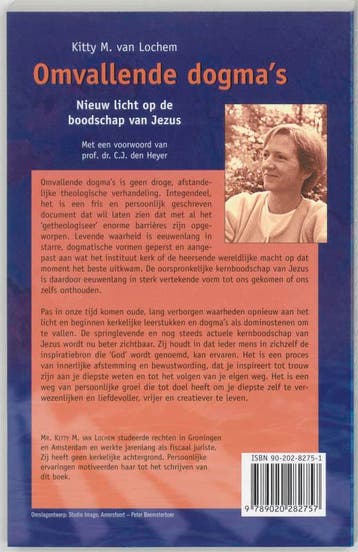 Omvallende dogmas 9789020282757 K.M. van Lochem, Verzenden, Gelezen, K.M. van Lochem