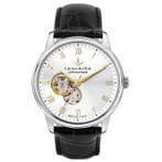Lucien Rochat - Automatic - Sapphire - Double Open Heart -, Nieuw