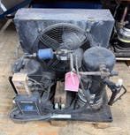 Koelmotor Copeland, SAN1-H8-ZR49K-TFD, 380V