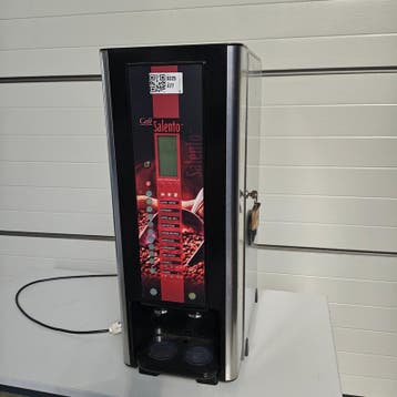 Koffie automaat, Salento, Comb-004, Nieuw