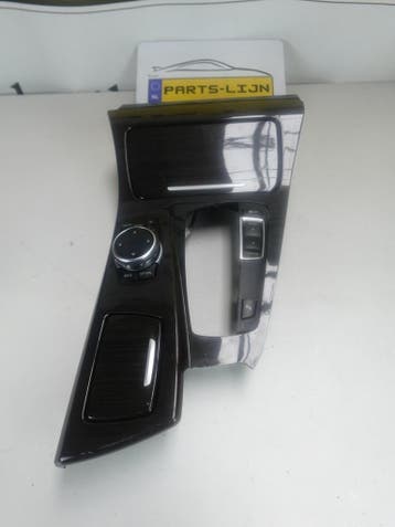 Gebruikte middenconsole bedieningspaneel BMW 5 Series 2013-2, Ophalen of Verzenden, Nieuw