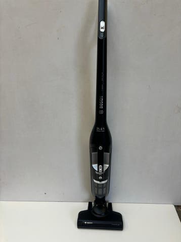 Bosch - Flexxo - BBH32101 - Steelstofzuiger - Zwart -, Verzenden