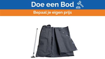 Bieden: VARUSTE Marine Storage Cover for Uttern, Ophalen of Verzenden, Nieuw, Zeilboot of Motorboot