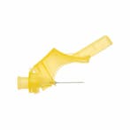 Agani™ veiligheidscanule 100 stuks 30G 0,3 x 13 mm (geel), Verzenden, Nieuw