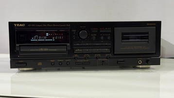 TEAC - AD-500 Cassetterecorder-speler, Nieuw