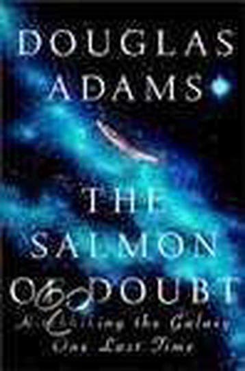 The Salmon of Doubt - Douglas Adams 9781400045082, Verzenden, Gelezen, Douglas Adams