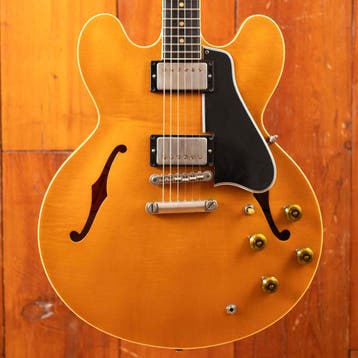 Gibson McKay 335 dot with Bavarian Makeover (Florian Jaeger), Ophalen of Verzenden, Nieuw