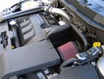 K&N 08-09 Dodge Caliber SRT-4 (L4) 2.4L Performance Intake, Ophalen of Verzenden, Nieuw