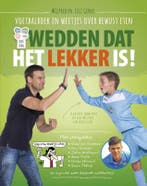 Wedden dat het lekker is 9789402138122, Zo goed als nieuw