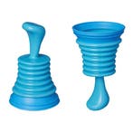 ProPlus Compacte gootsteenontstopper - balgontwerp - 105..., Ophalen of Verzenden, Nieuw