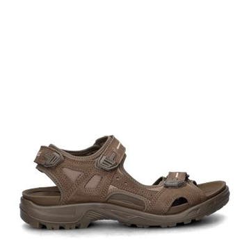 Ecco Offroad sandalen voor heren in het Bruin, Verzenden, Nieuw, Bruin, Ecco