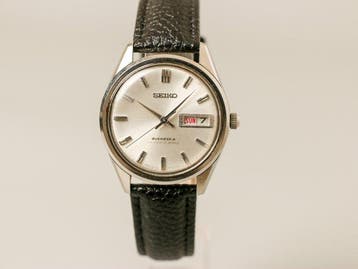Seiko - Business-A - Zonder minimumprijs - 8346-8020 - Heren