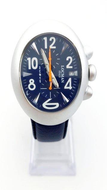 Locman - Nuovo - Zonder minimumprijs - Heren - 2002, Sieraden, Tassen en Uiterlijk, Horloges | Heren, Nieuw