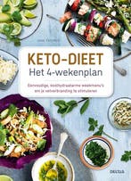 Keto-Dieet 9789044759303 Jane Faerber, Ophalen of Verzenden, Nieuw, Jane Faerber
