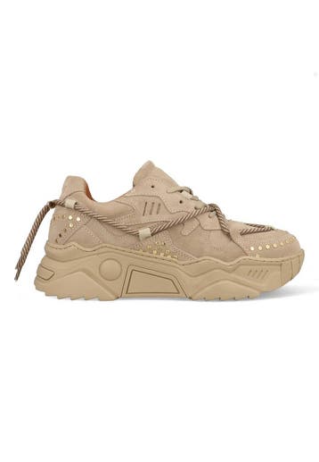 DWRS Jupiter Studs J5554E-01-8208 Beige-42, Verzenden, Nieuw, Beige