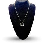 Attr. to Jan Sørensen - 925s Zilver - Ketting met hanger