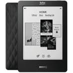 Kobo Touch eReader 6 - Wi-Fi - Zwart (In doos), Computers en Software, E-readers, Verzenden, Zo goed als nieuw