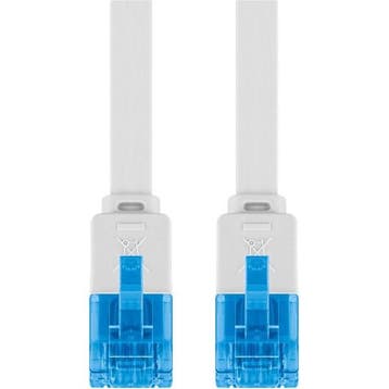 Netwerkkabel | Cat6a U/UTP | 10 meter, Computers en Software, Verzenden, Nieuw