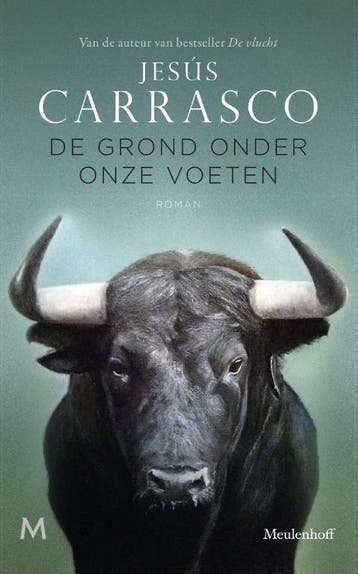 De grond onder onze voeten - Jesús Carrasco 9789029092289, Verzenden, Zo goed als nieuw, Jesús Carrasco