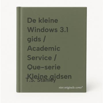 De kleine Windows 3.1 gids / Academic Service / Que-serie, Boeken, Informatica en Computer, Verzenden, Gelezen, T.S. Stanley