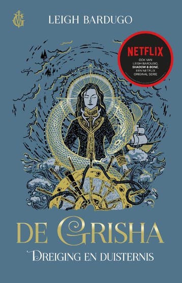Dreiging en duisternis / De Grishaverse - Leigh Bardugo, Verzenden, Gelezen, Leigh Bardugo
