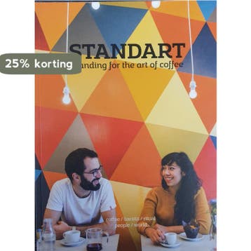 Standing for the art of Coffee - Standart 9771339822007, Verzenden, Gelezen, Standart