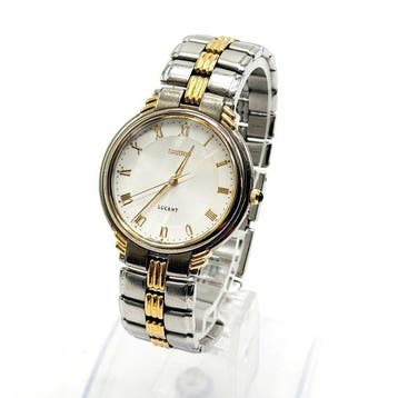 Seiko - Lucent - Zonder minimumprijs - 5E21-6C40 - Dames -