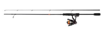 DAM Fire Wave XP SP Spinhengel Combo 2.44m (15-40g), Verzenden, Nieuw