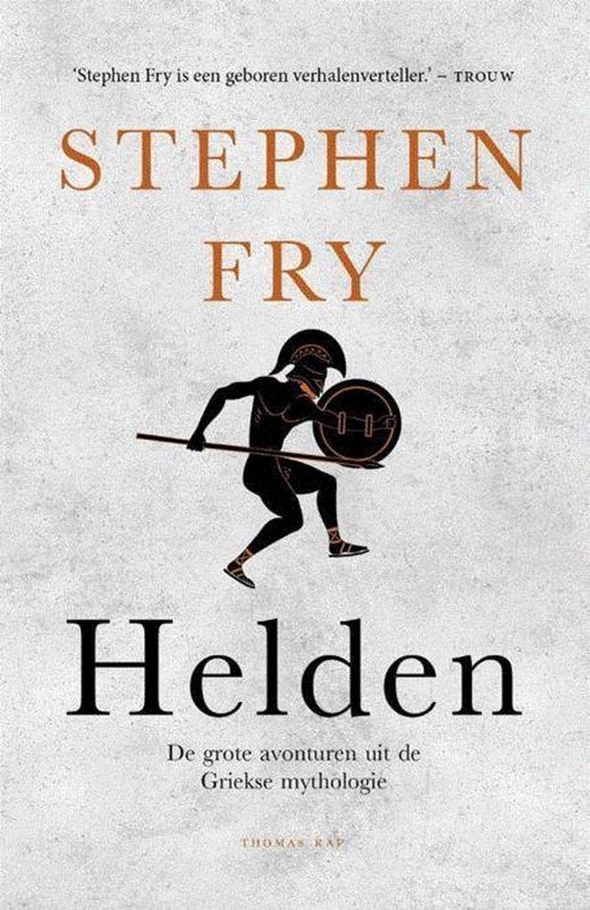 Helden / Mythos / 2 9789400402935 Stephen Fry, Boeken, Romans, Gelezen, Verzenden