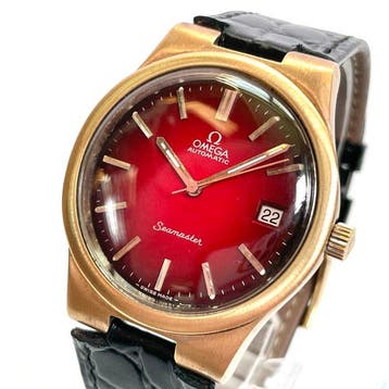 Omega - Genève - Zonder minimumprijs - 166.0173 - Heren -, Nieuw