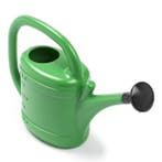 Gieter | Nature | 3 liter (Sproeikop, Kunststof, Groen), Verzenden, Nieuw