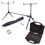 Complete Ultimate Rod Pod + Beetmelder Set, Verzenden, Nieuw