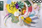 Wassily Kandinsky (1866-1944) (after) - Dominant Curve,