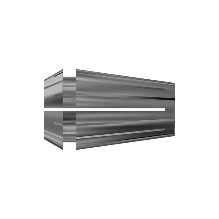 Spantang met vierkant ER16-8,0x6,2 FORMAT Ex, Doe-het-zelf en Verbouw, Gereedschap | Handgereedschap, Nieuw, Verzenden
