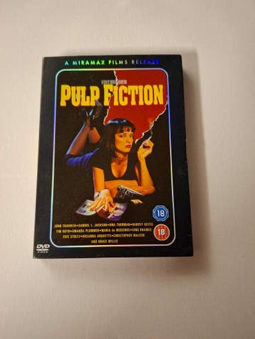 Pulp Fiction special cover, Verzenden, Nieuw in verpakking