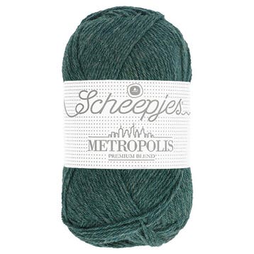 Scheepjes Metropolis - 17 multan - Merino Sokkengaren, Ophalen of Verzenden, Nieuw