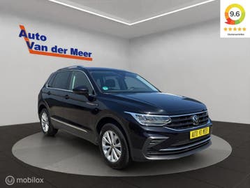 Volkswagen Tiguan | Zakelijke Lease v.a. €538.06 pm, Automaat, Stof, Gebruikt, Overige carrosserieën