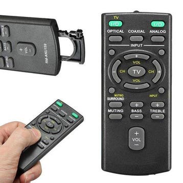 Sony RM-ANU160 afstandsbediening, Verzenden, Nieuw
