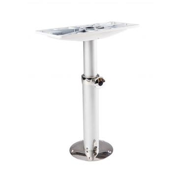 ARC Marine Telescopische tafelpoot 47,5-72 cm, Ophalen of Verzenden, Nieuw