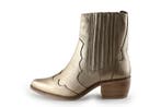 Nelson Cowboy laarzen in maat 37 Goud, Kleding | Dames, Schoenen, Overige kleuren, Verzenden, Zo goed als nieuw, Nelson