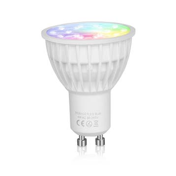 ZIGBEE LED GU10 SPOT | 4W | RGB+CCT | 3.0, Nieuw
