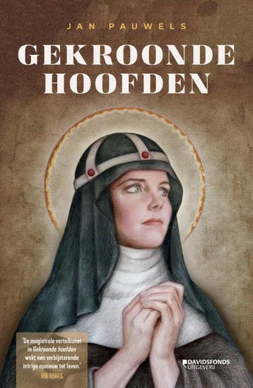 Gekroonde hoofden 9789059089228 Jan Pauwels, Verzenden, Zo goed als nieuw, Jan Pauwels