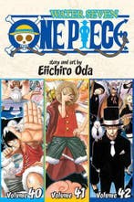 One Piece (Omnibus Edition), Vol. 14: Includes vols. 40, 41, Verzenden, Nieuw