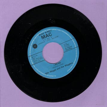 Billy Wiggle n The Wigglers – I Moan / Grey Picker (7-Vin, Ophalen of Verzenden, Nieuw in verpakking