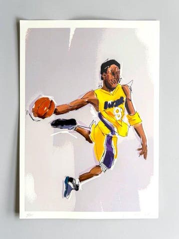 Alan Stefanov (1999) - FANG: Kobe Bryant - NO Reserve