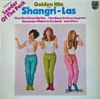 LP gebruikt - The Shangri-Las - Golden Hits Of The Shangr..., Verzenden, Zo goed als nieuw
